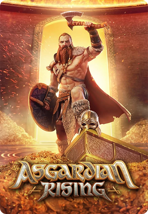 Asgardian-Rising