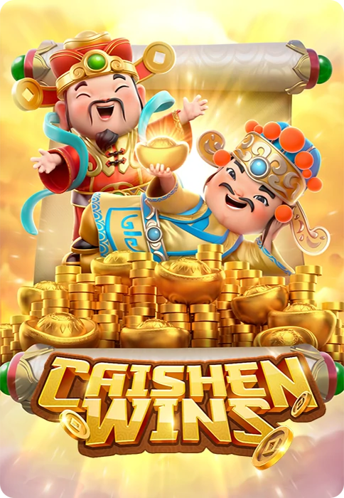 Caishen-Wins